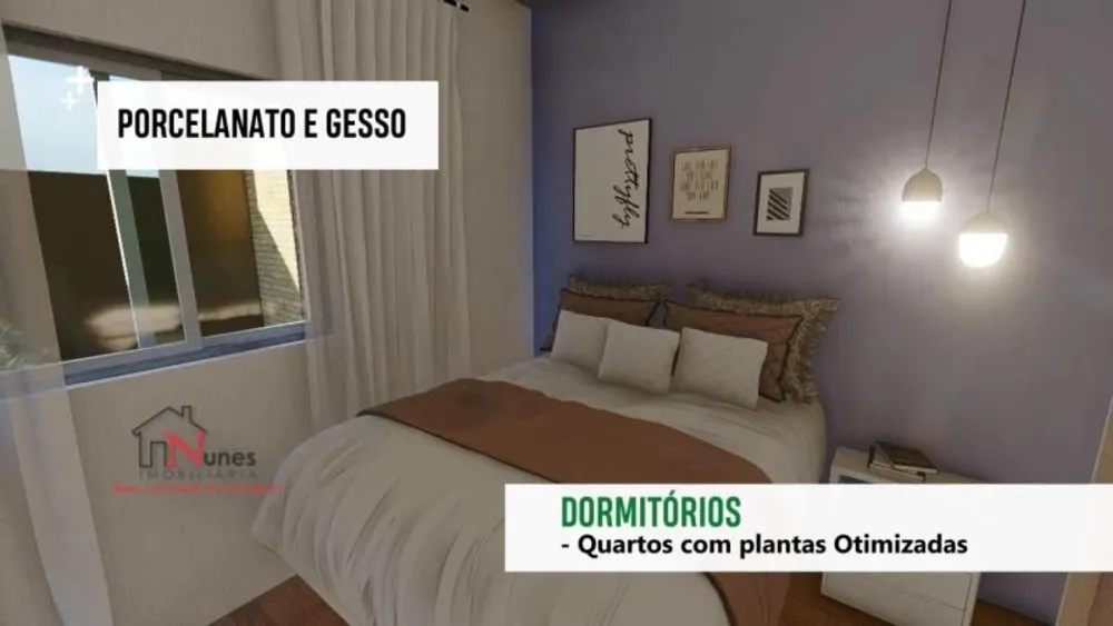 Apartamento, 1 quarto, 35 m² - Foto 5