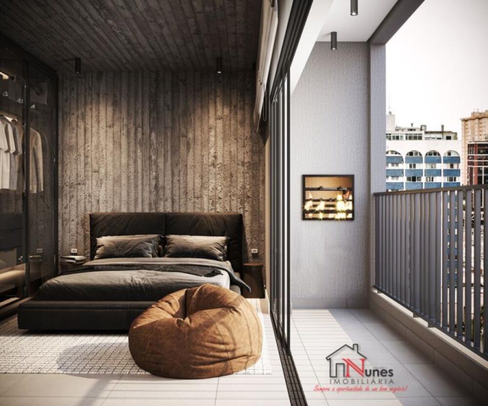 Apartamento, 1 quarto, 23 m² - Foto 8