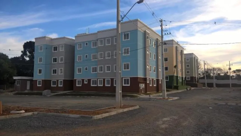Apartamento, 2 quartos, 52 m² - Foto 1