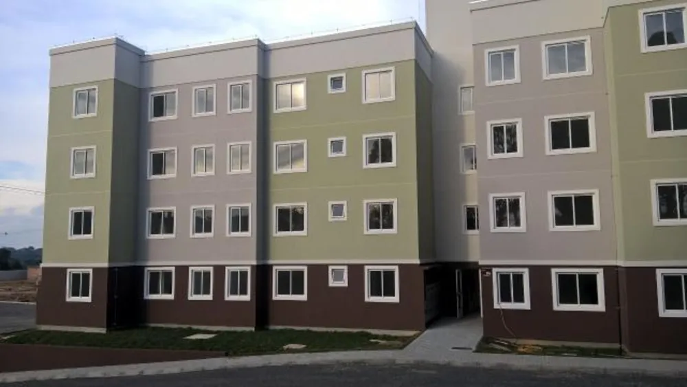 Apartamento, 2 quartos, 52 m² - Foto 2