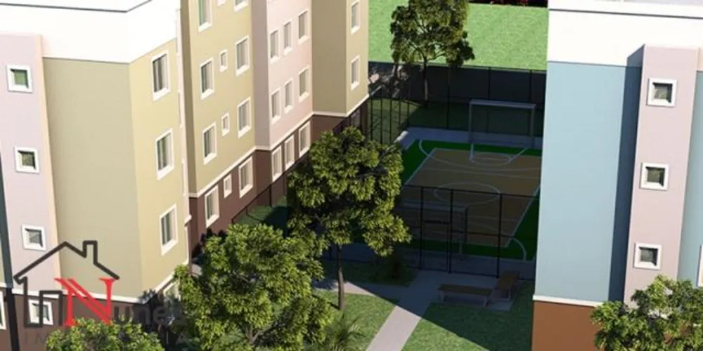 Apartamento, 2 quartos, 52 m² - Foto 4