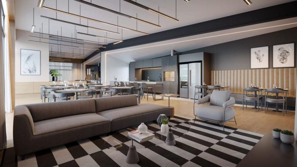 Apartamento à venda com 2 quartos, 78m² - Foto 1
