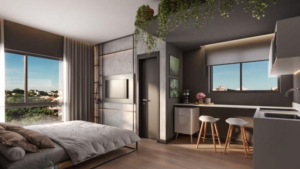 Apartamento à venda com 2 quartos, 78m² - Foto 2