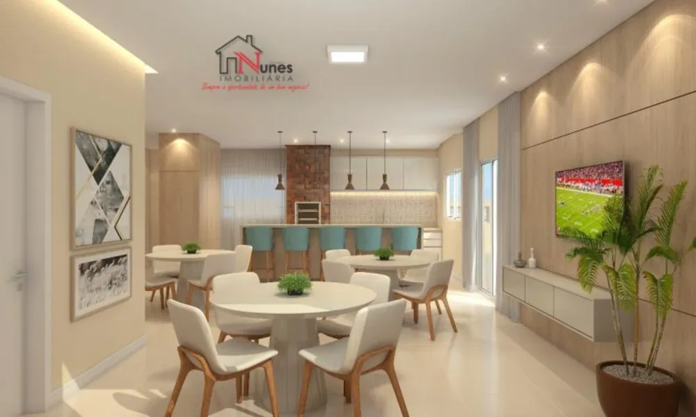 Apartamento, 2 quartos, 56 m² - Foto 7