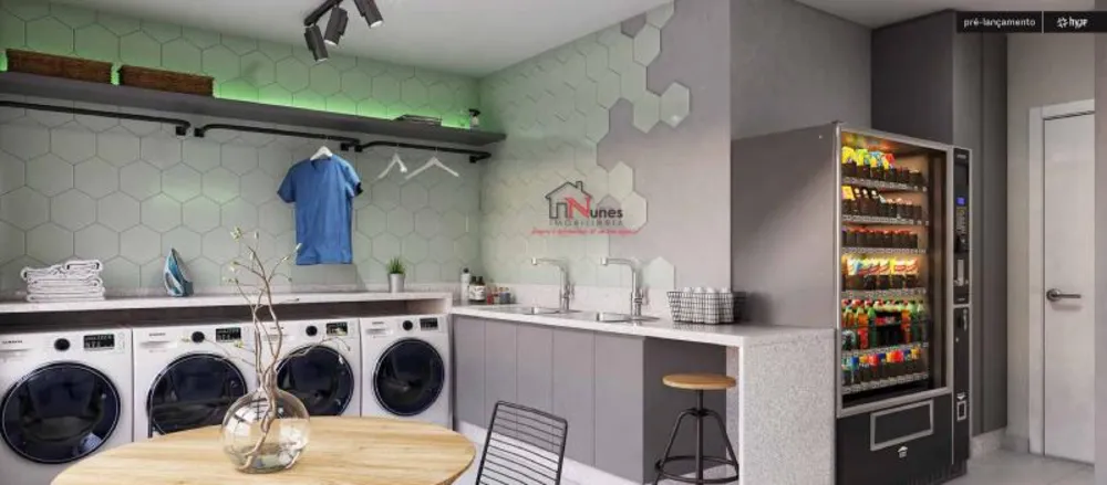 Apartamento, 1 quarto, 28 m² - Foto 9