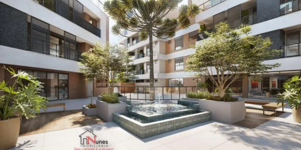 Apartamento, 2 quartos, 74 m² - Foto 1