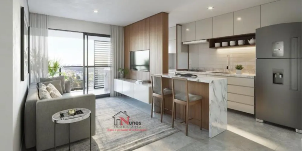 Apartamento, 2 quartos, 74 m² - Foto 3