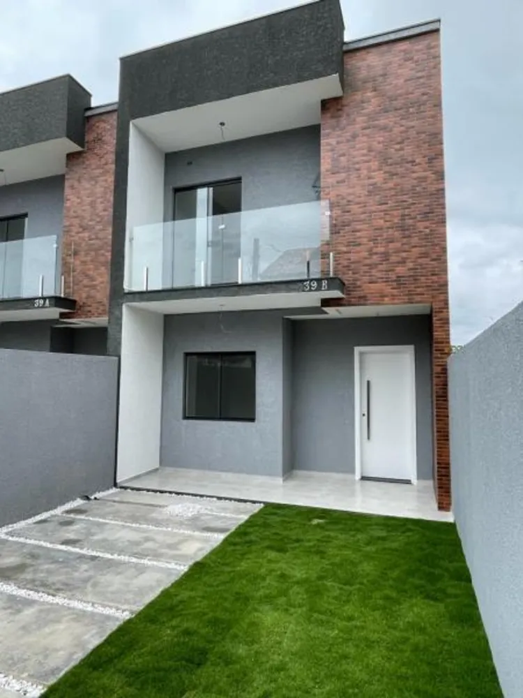 Sobrado, 3 quartos, 89 m² - Foto 8