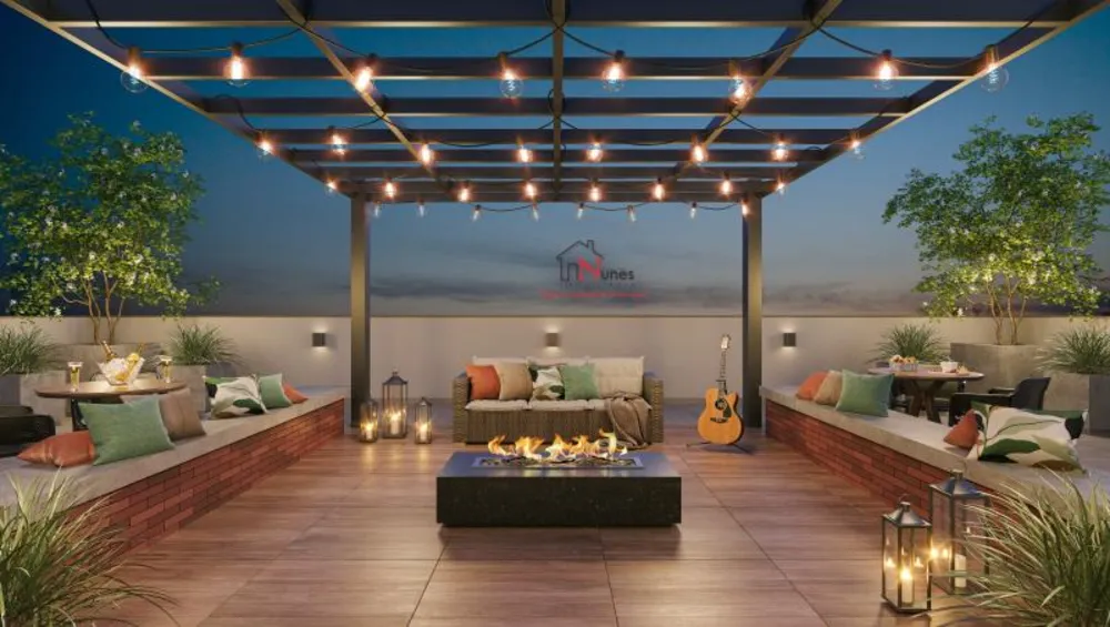 Apartamento, 2 quartos, 48 m² - Foto 6