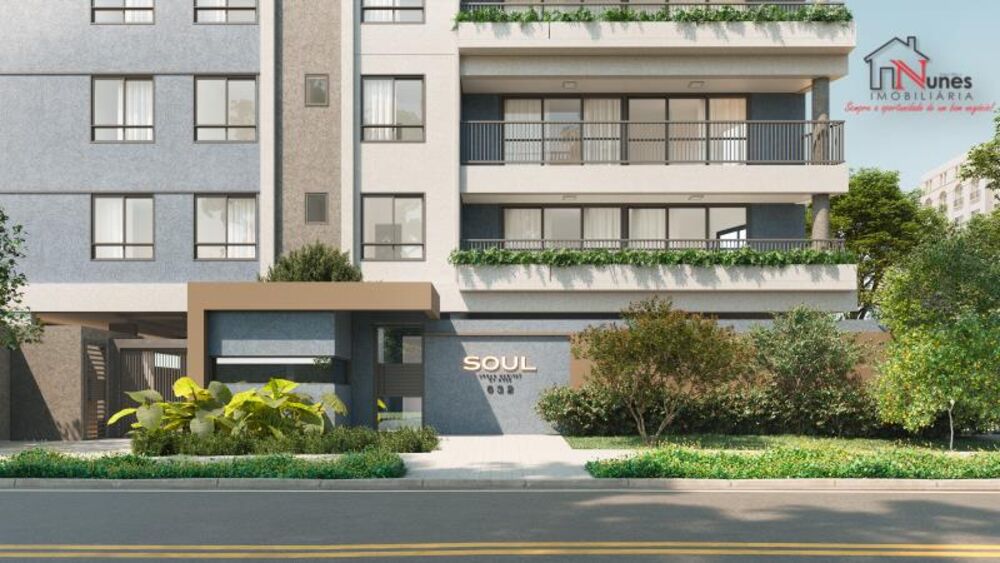 Apartamento, 3 quartos, 89 m² - Foto 1