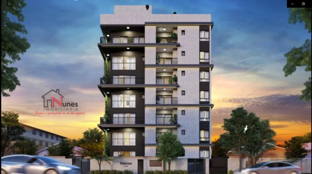 Apartamento, 2 quartos, 56 m² - Foto 1