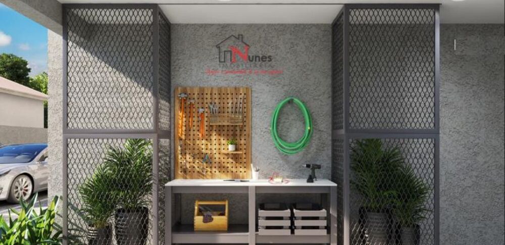 Apartamento, 2 quartos, 56 m² - Foto 2
