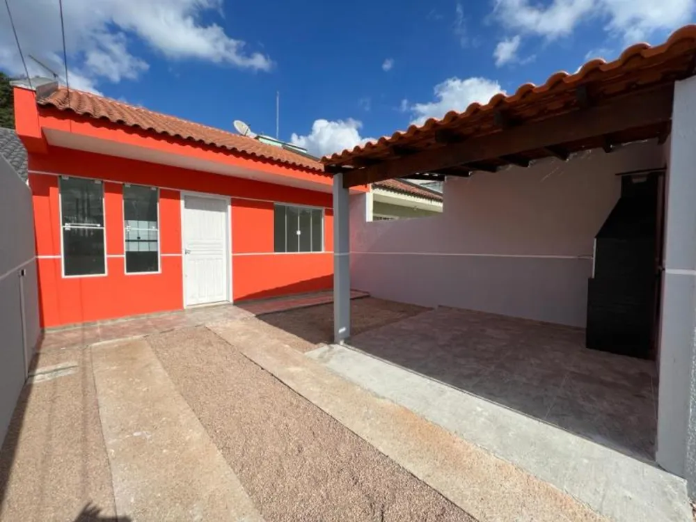 Casa, 2 quartos, 42 m² - Foto 1
