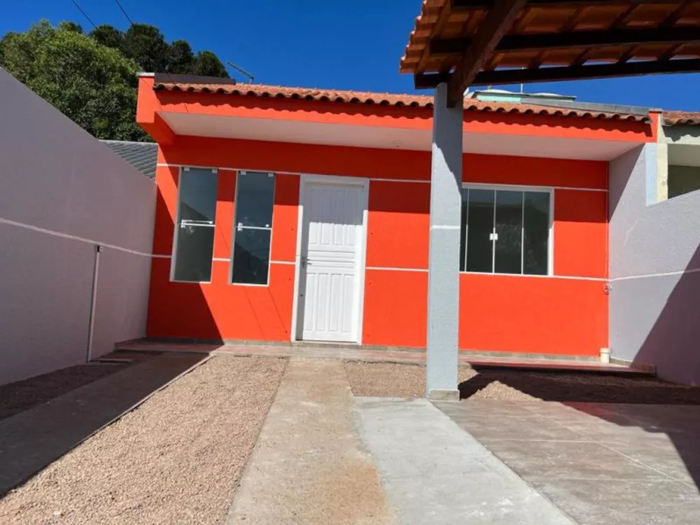 Casa à venda com 2 quartos, 42m² - Foto 2