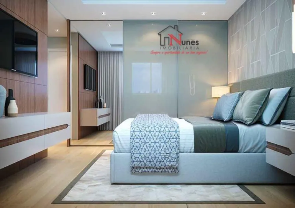 Apartamento, 2 quartos, 63 m² - Foto 3