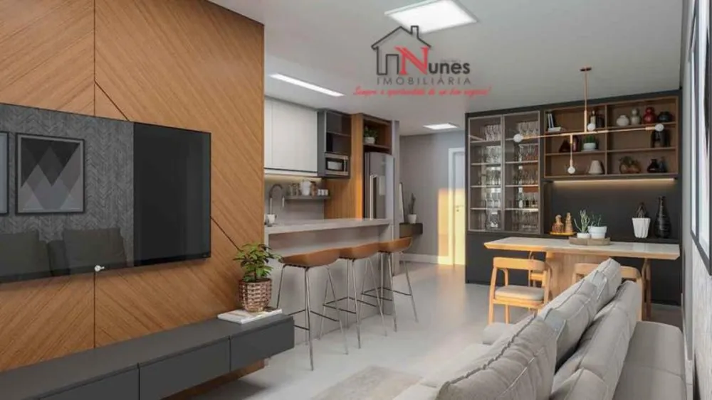Apartamento, 2 quartos, 63 m² - Foto 2