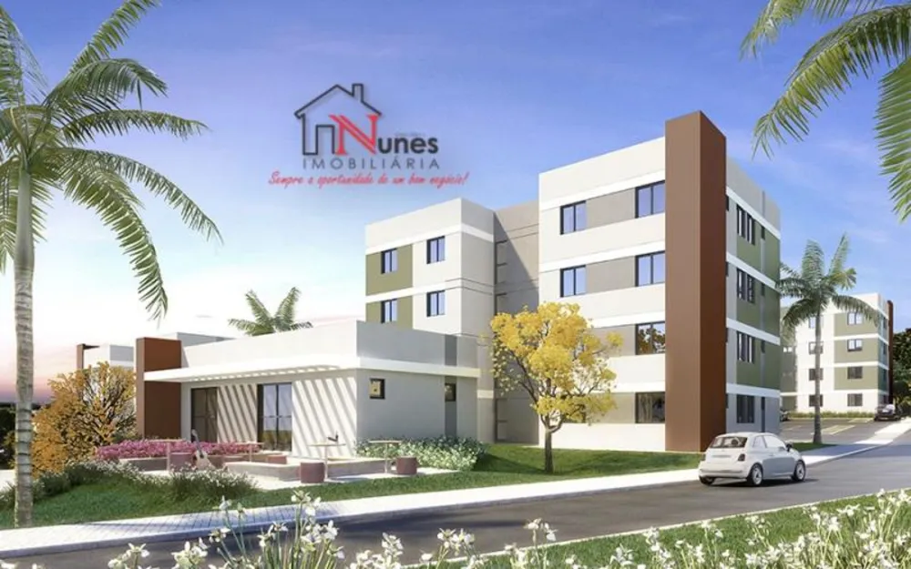 Apartamento, 2 quartos, 41 m² - Foto 1