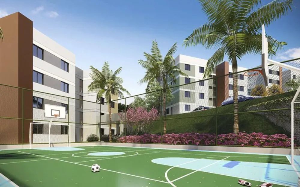 Apartamento, 2 quartos, 41 m² - Foto 10