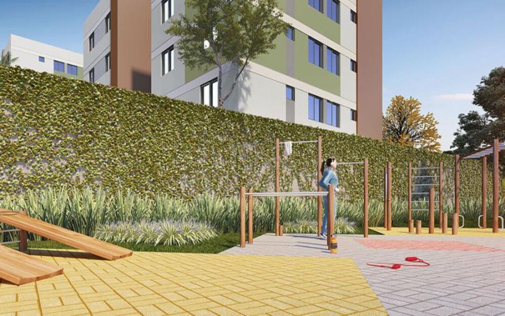 Apartamento, 2 quartos, 41 m² - Foto 4
