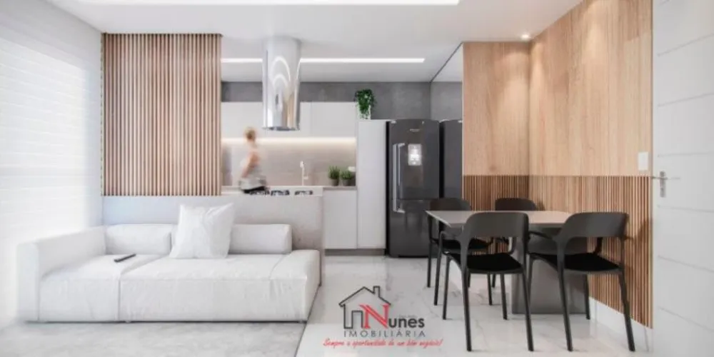 Apartamento, 3 quartos, 64 m² - Foto 5