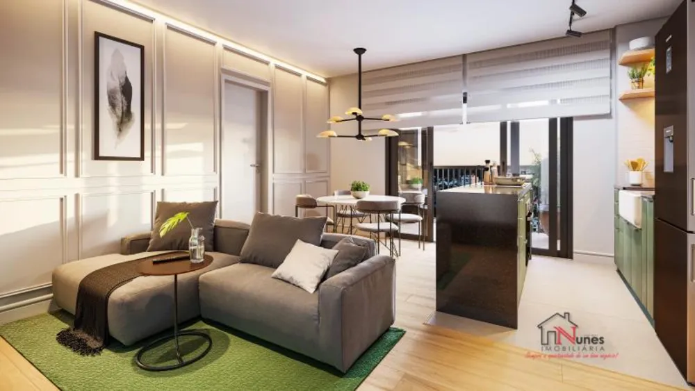Apartamento, 2 quartos, 62 m² - Foto 2