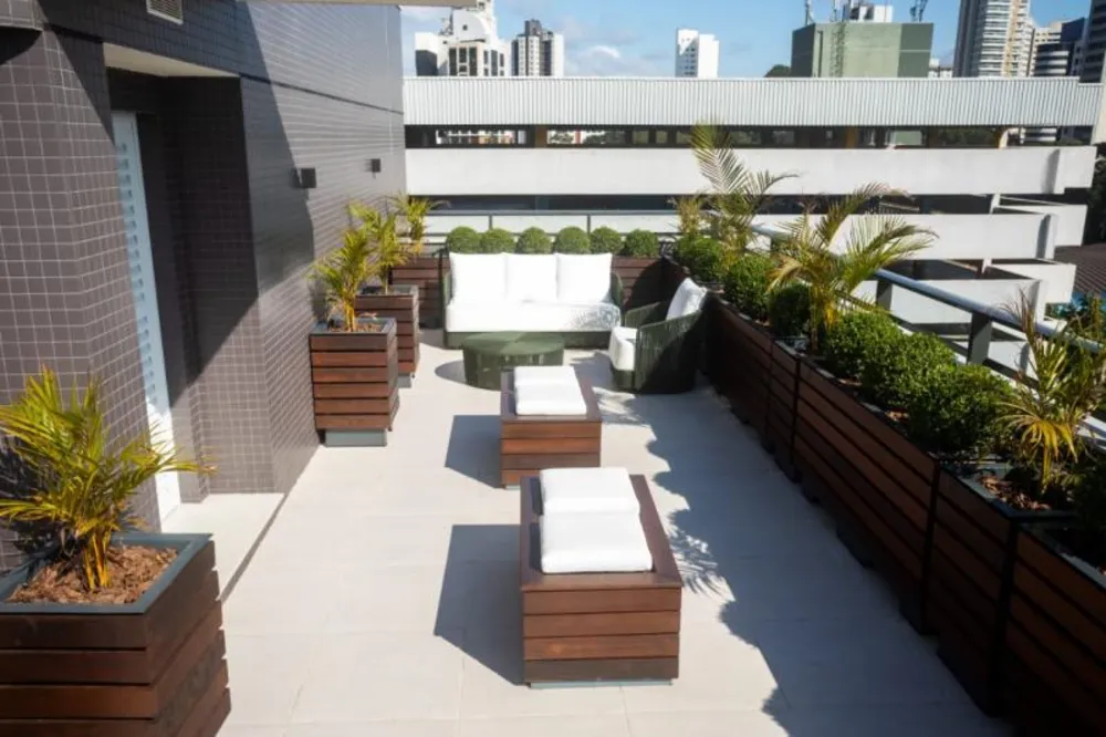 Cobertura, 3 quartos, 200 m² - Foto 11