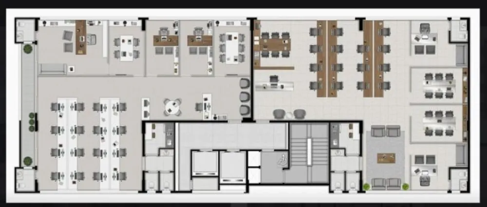 Sala-Conjunto, 179 m² - Foto 5