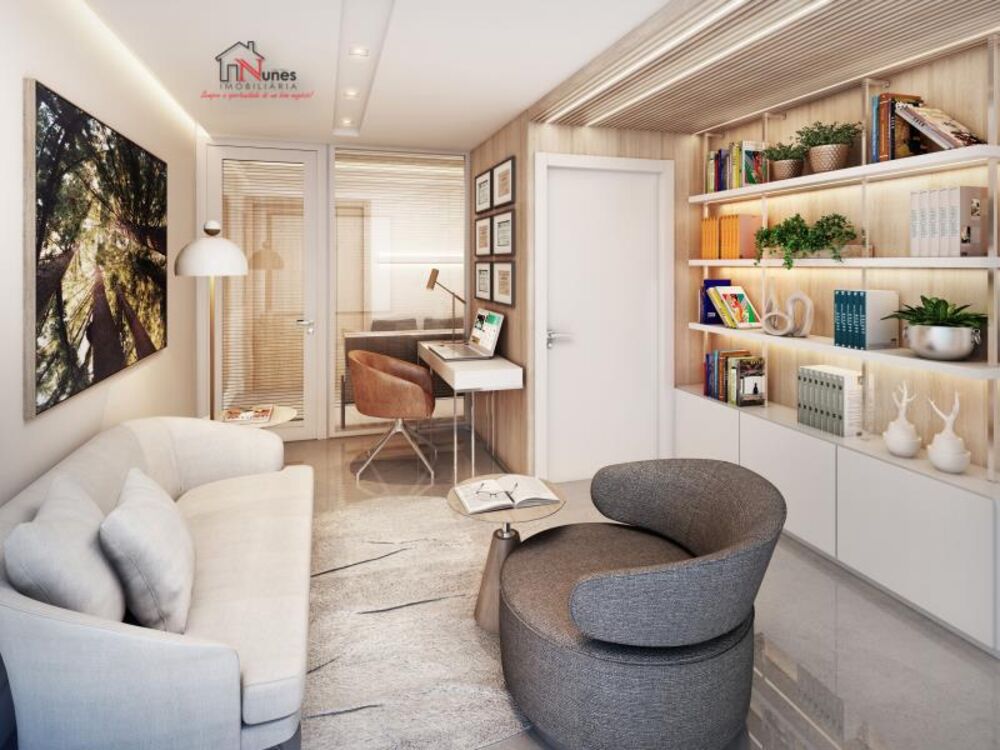 Sala-Conjunto, 38 m² - Foto 3