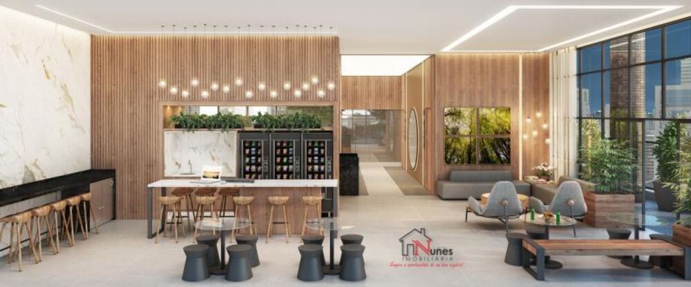 Sala-Conjunto, 38 m² - Foto 4