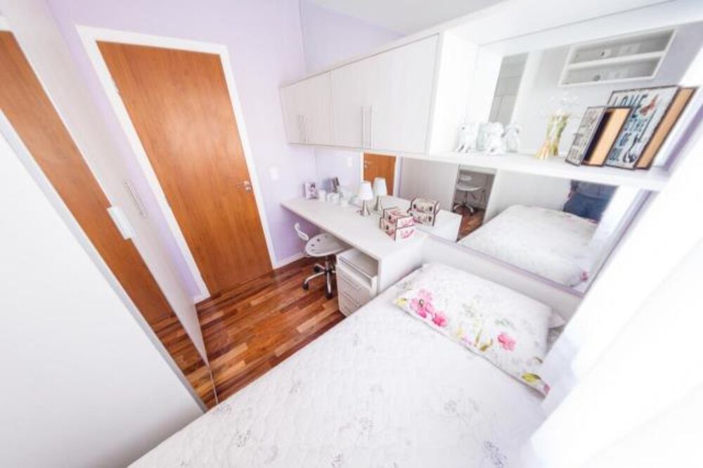 Apartamento, 3 quartos, 58 m² - Foto 3