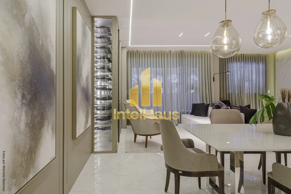 Apartamento, 3 quartos, 127 m² - Foto 1