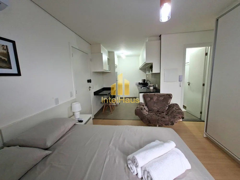 Apartamento, 1 quarto, 27 m² - Foto 5