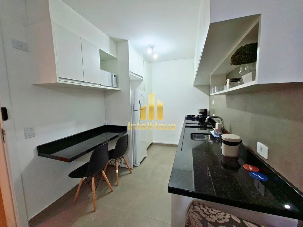 Apartamento, 1 quarto, 27 m² - Foto 2