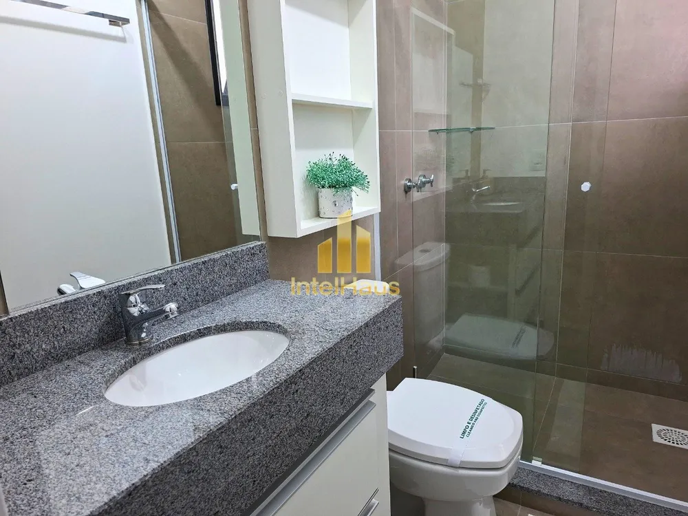 Apartamento, 1 quarto, 27 m² - Foto 1