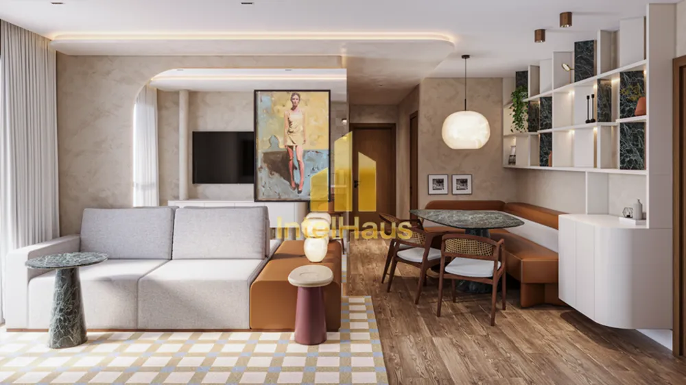 Apartamento, 3 quartos, 129 m² - Foto 6