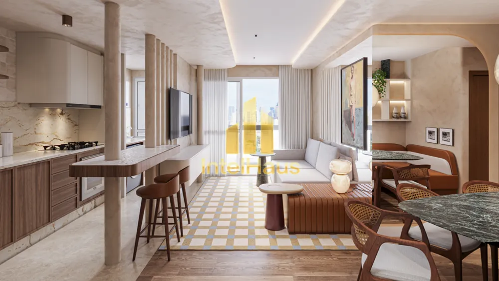 Apartamento, 3 quartos, 129 m² - Foto 7