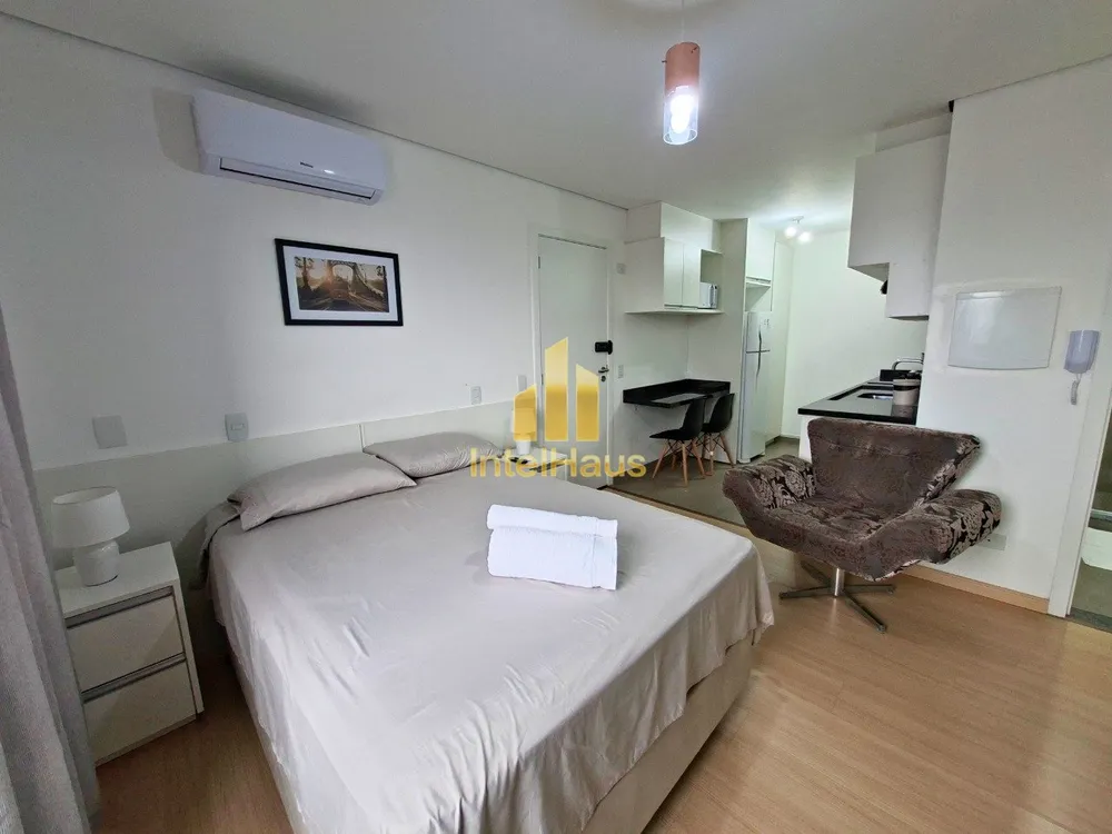 Apartamento, 1 quarto, 27 m² - Foto 2