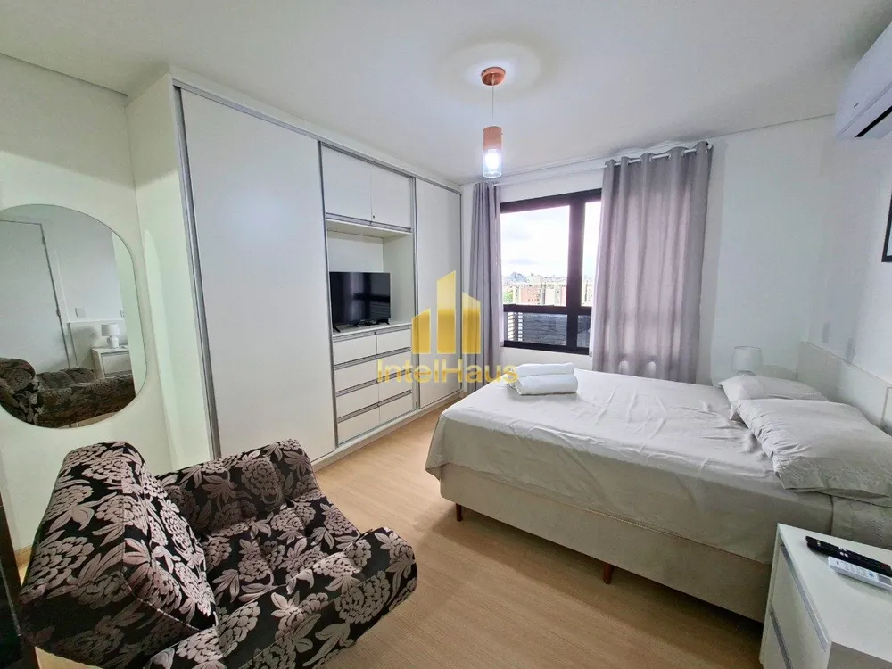 Apartamento, 1 quarto, 27 m² - Foto 1