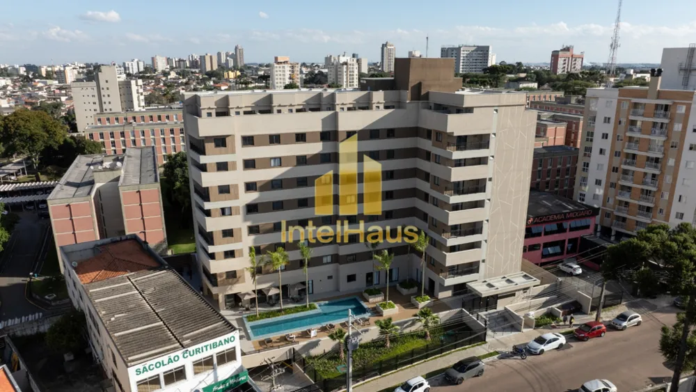 Cobertura, 1 quarto, 29 m² - Foto 2