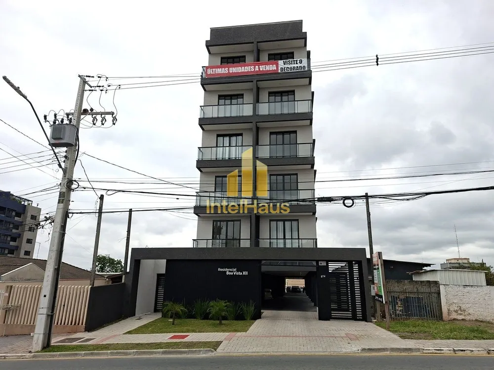 Apartamento, 3 quartos, 88 m² - Foto 3