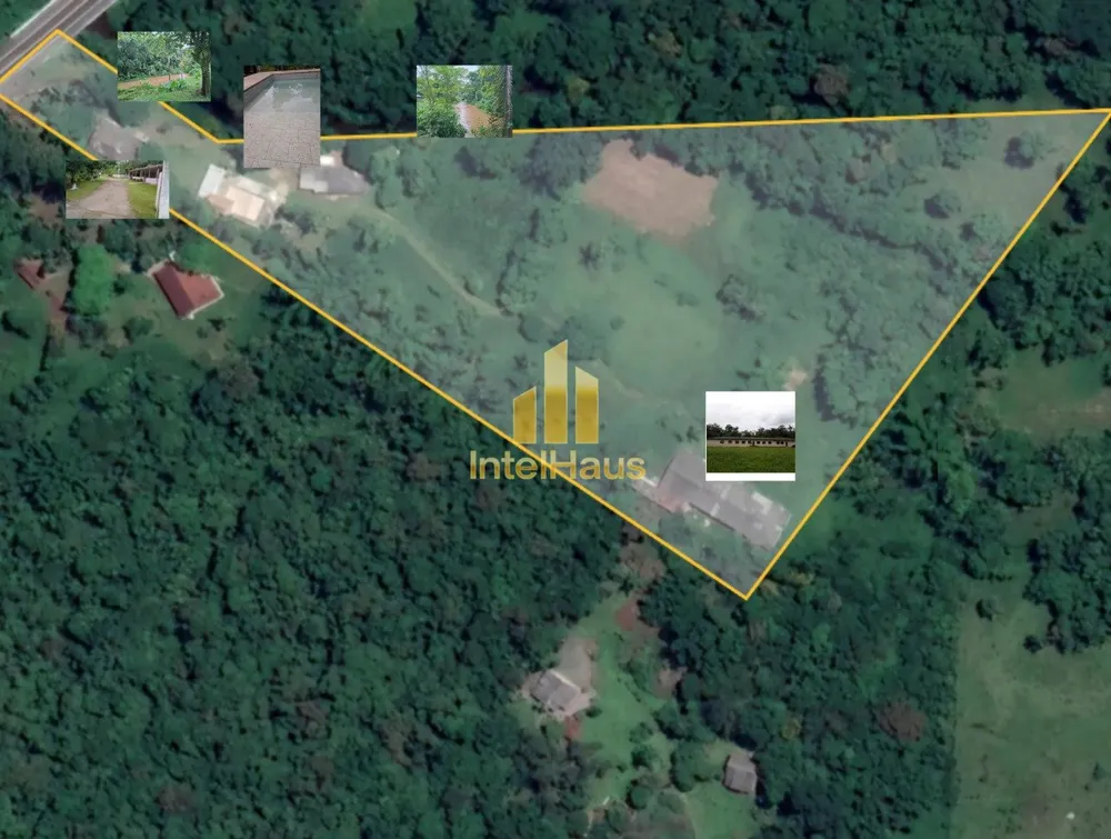 Chácara, 3 quartos, 3 hectares - Foto 1