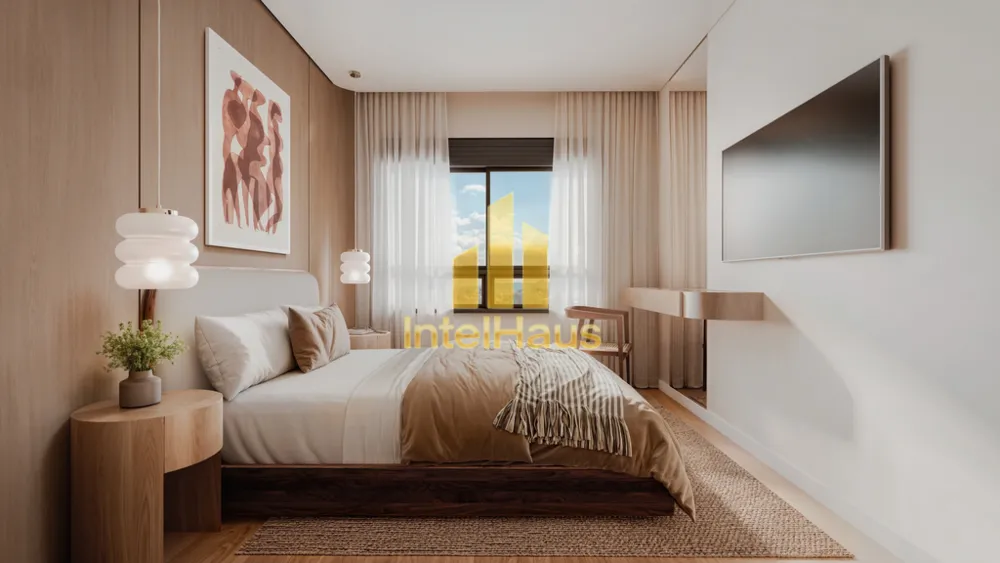 Apartamento, 2 quartos, 60 m² - Foto 4