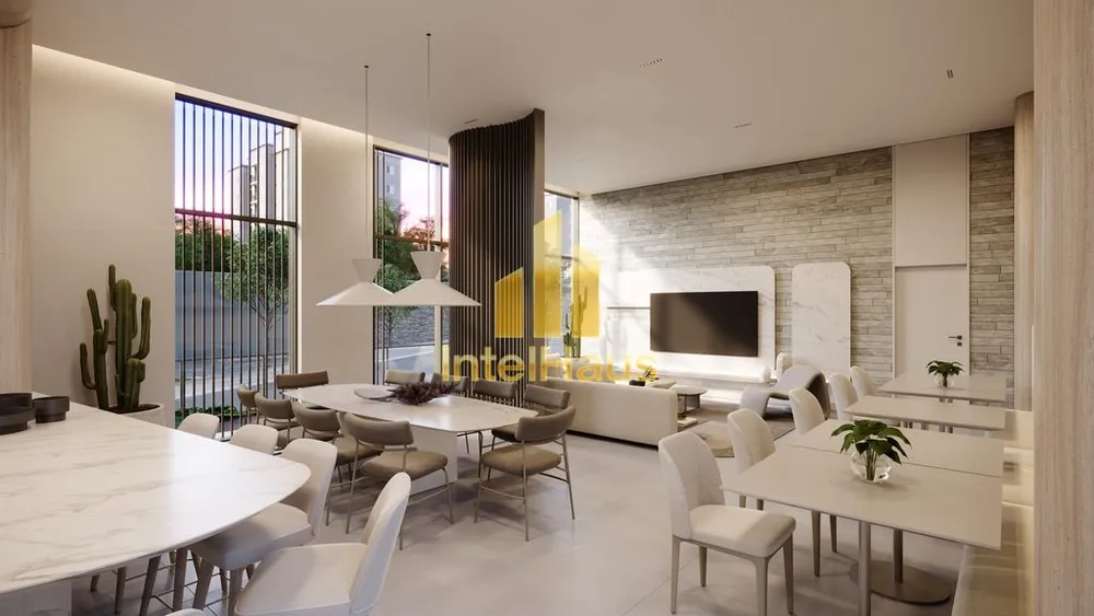 Apartamento, 3 quartos, 164 m² - Foto 1