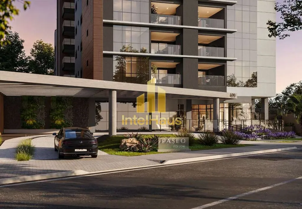 Apartamento, 3 quartos, 128 m² - Foto 3