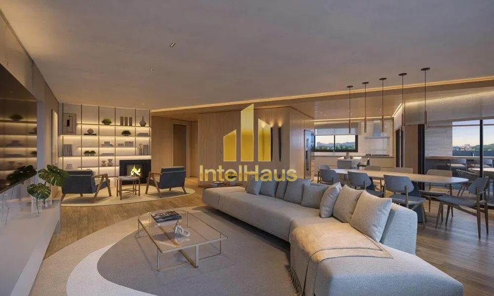 Apartamento, 3 quartos, 210 m² - Foto 4
