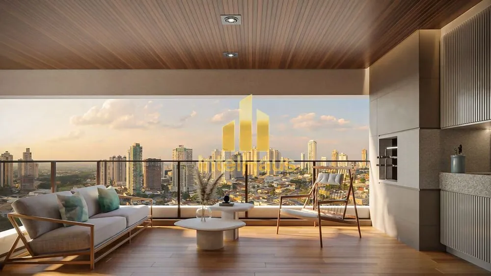 Apartamento, 3 quartos, 164 m² - Foto 2