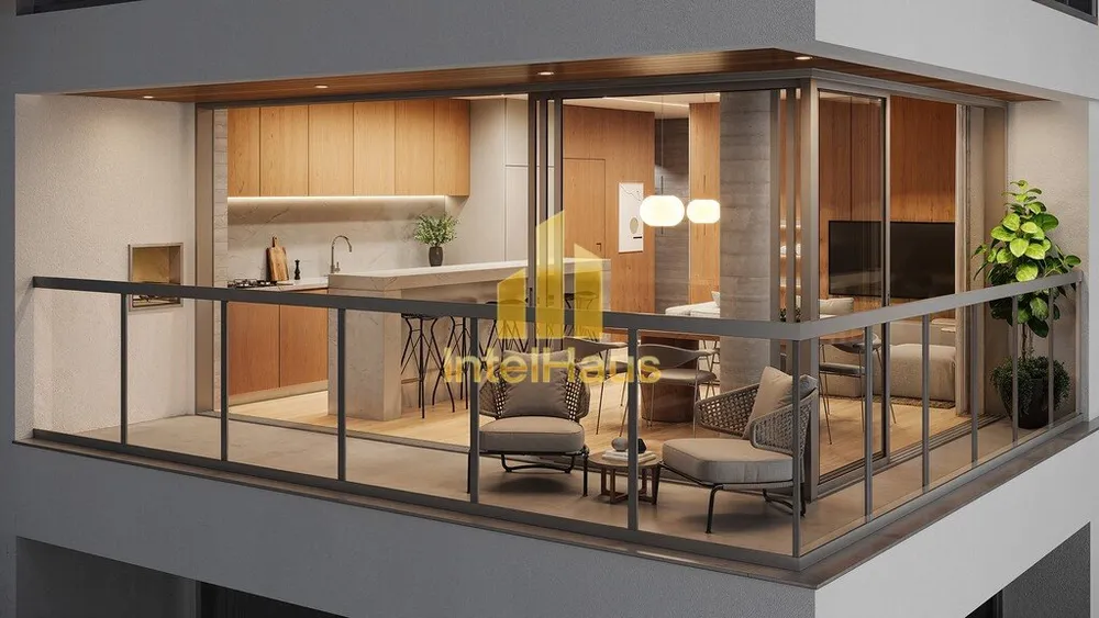 Apartamento, 2 quartos, 86 m² - Foto 5
