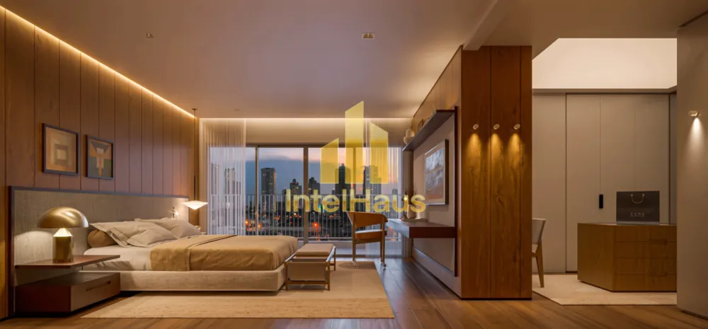 Apartamento, 3 quartos, 151 m² - Foto 3