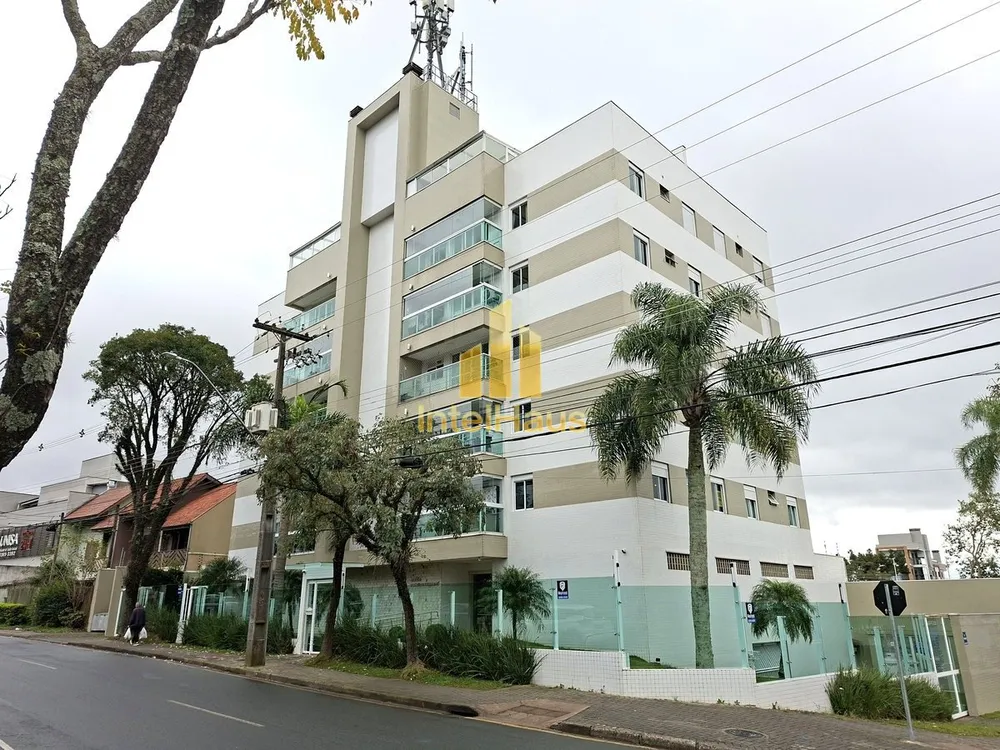 Apartamento, 3 quartos, 88 m² - Foto 1