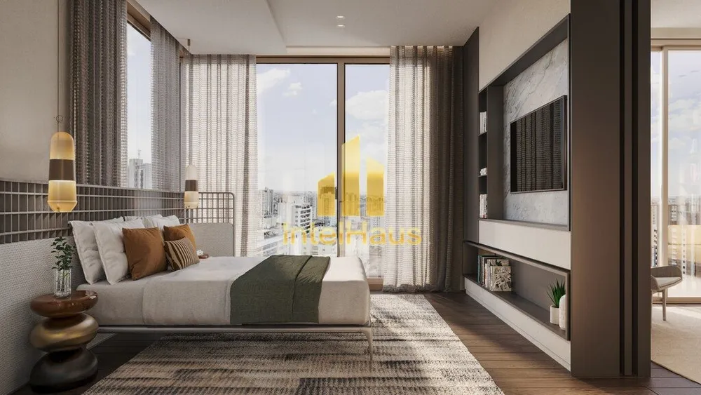 Apartamento, 1 quarto, 44 m² - Foto 3